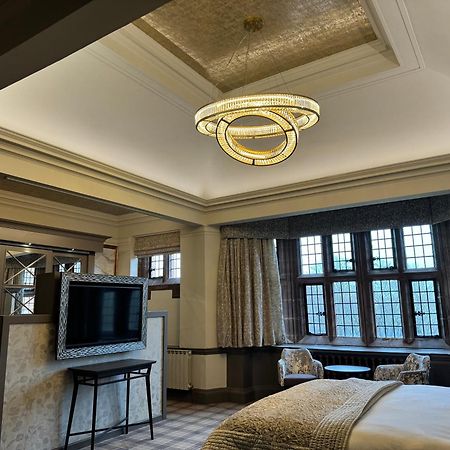 Abbey House Hotel Barrow-in-Furness ภายนอก รูปภาพ