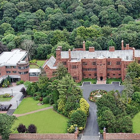 Abbey House Hotel Barrow-in-Furness ภายนอก รูปภาพ