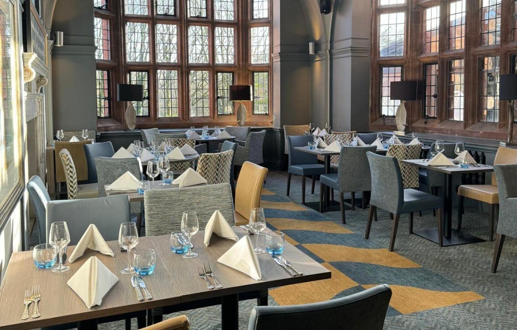 Abbey House Hotel Barrow-in-Furness ภายนอก รูปภาพ