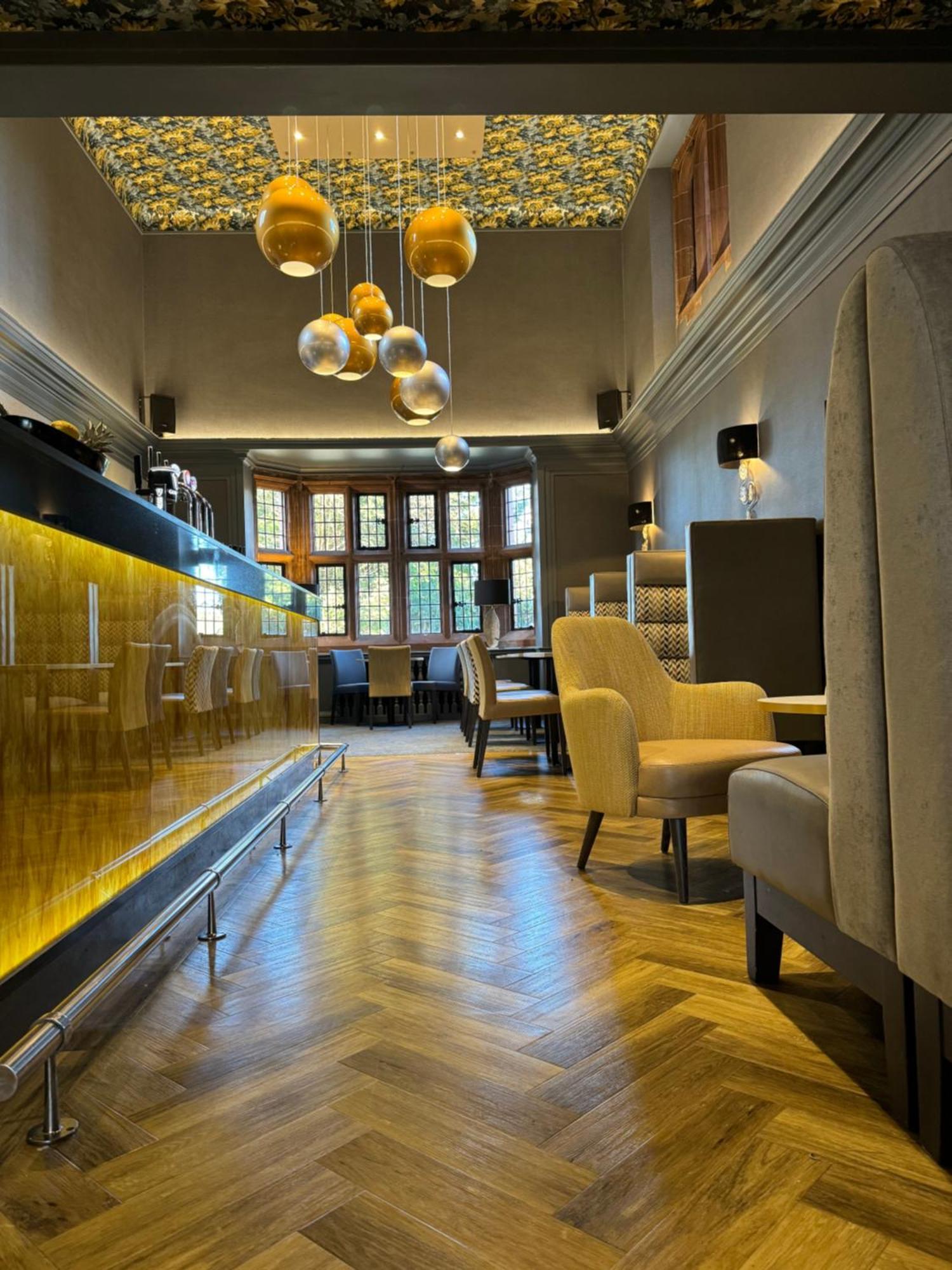 Abbey House Hotel Barrow-in-Furness ภายนอก รูปภาพ