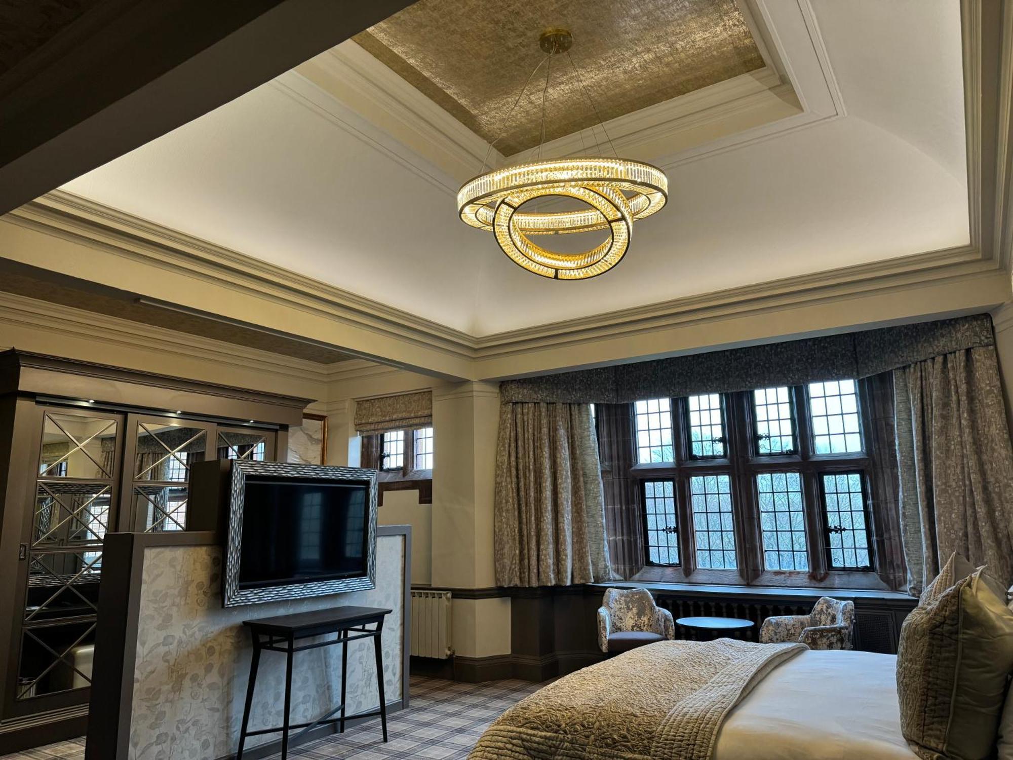 Abbey House Hotel Barrow-in-Furness ภายนอก รูปภาพ