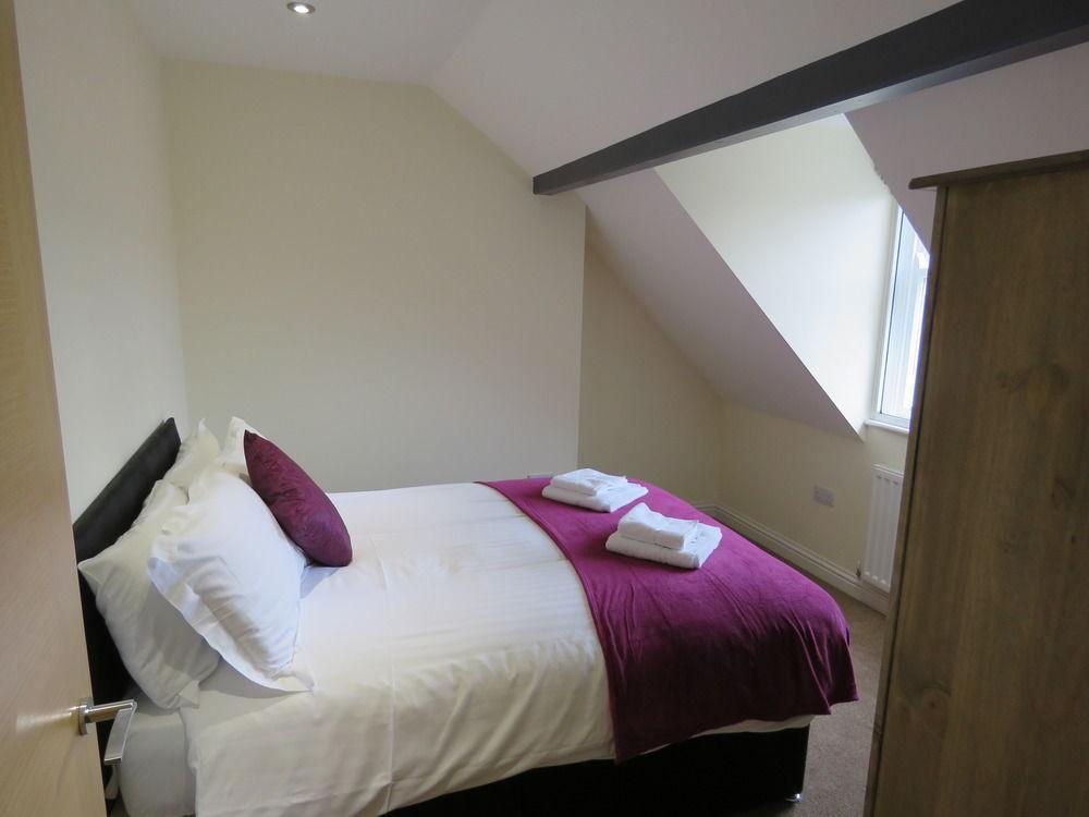 Abbey House Hotel Barrow-in-Furness ภายนอก รูปภาพ
