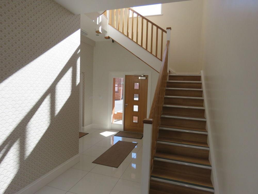 Abbey House Hotel Barrow-in-Furness ภายนอก รูปภาพ