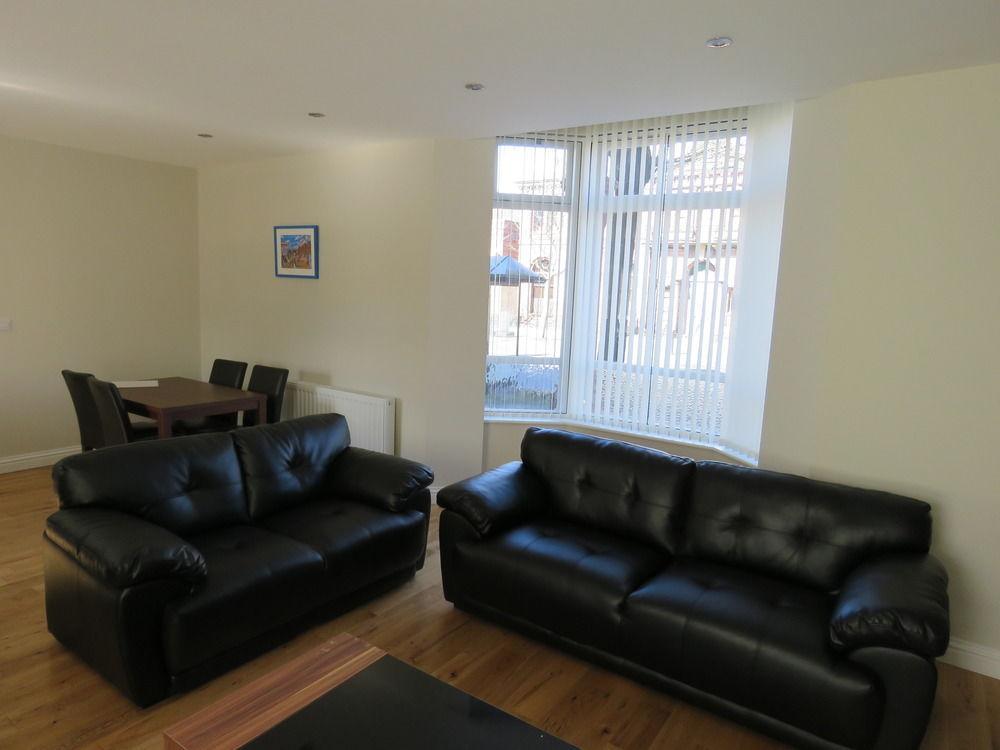 Abbey House Hotel Barrow-in-Furness ภายนอก รูปภาพ