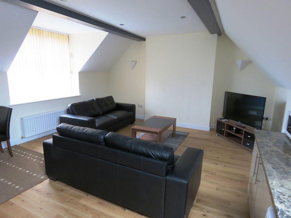 Abbey House Hotel Barrow-in-Furness ภายนอก รูปภาพ