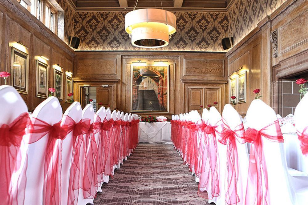 Abbey House Hotel Barrow-in-Furness ภายนอก รูปภาพ