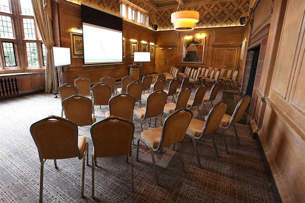 Abbey House Hotel Barrow-in-Furness ภายนอก รูปภาพ