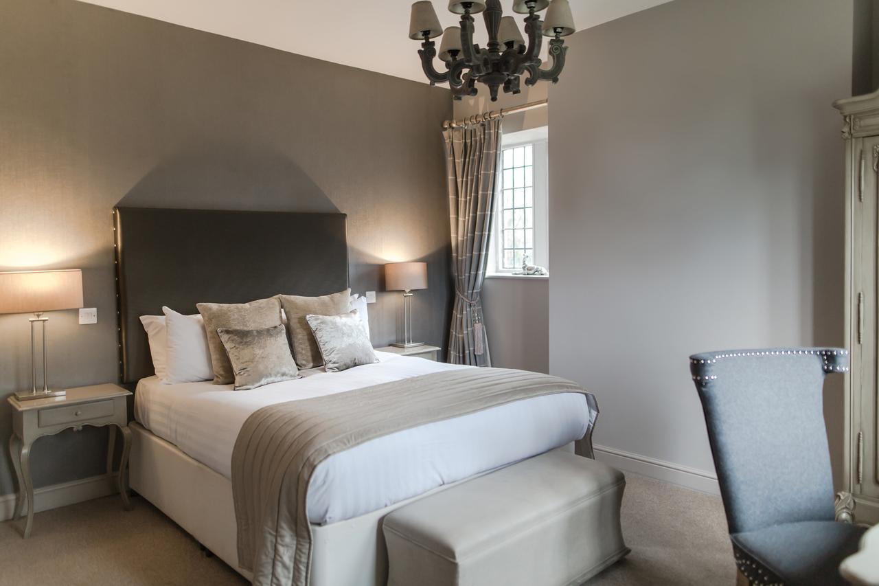 Abbey House Hotel Barrow-in-Furness ภายนอก รูปภาพ