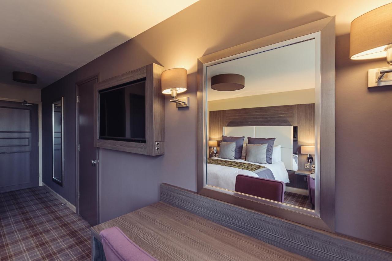 Abbey House Hotel Barrow-in-Furness ภายนอก รูปภาพ