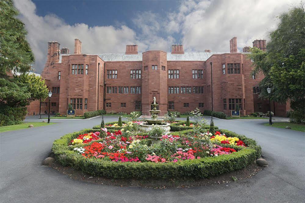Abbey House Hotel Barrow-in-Furness ภายนอก รูปภาพ