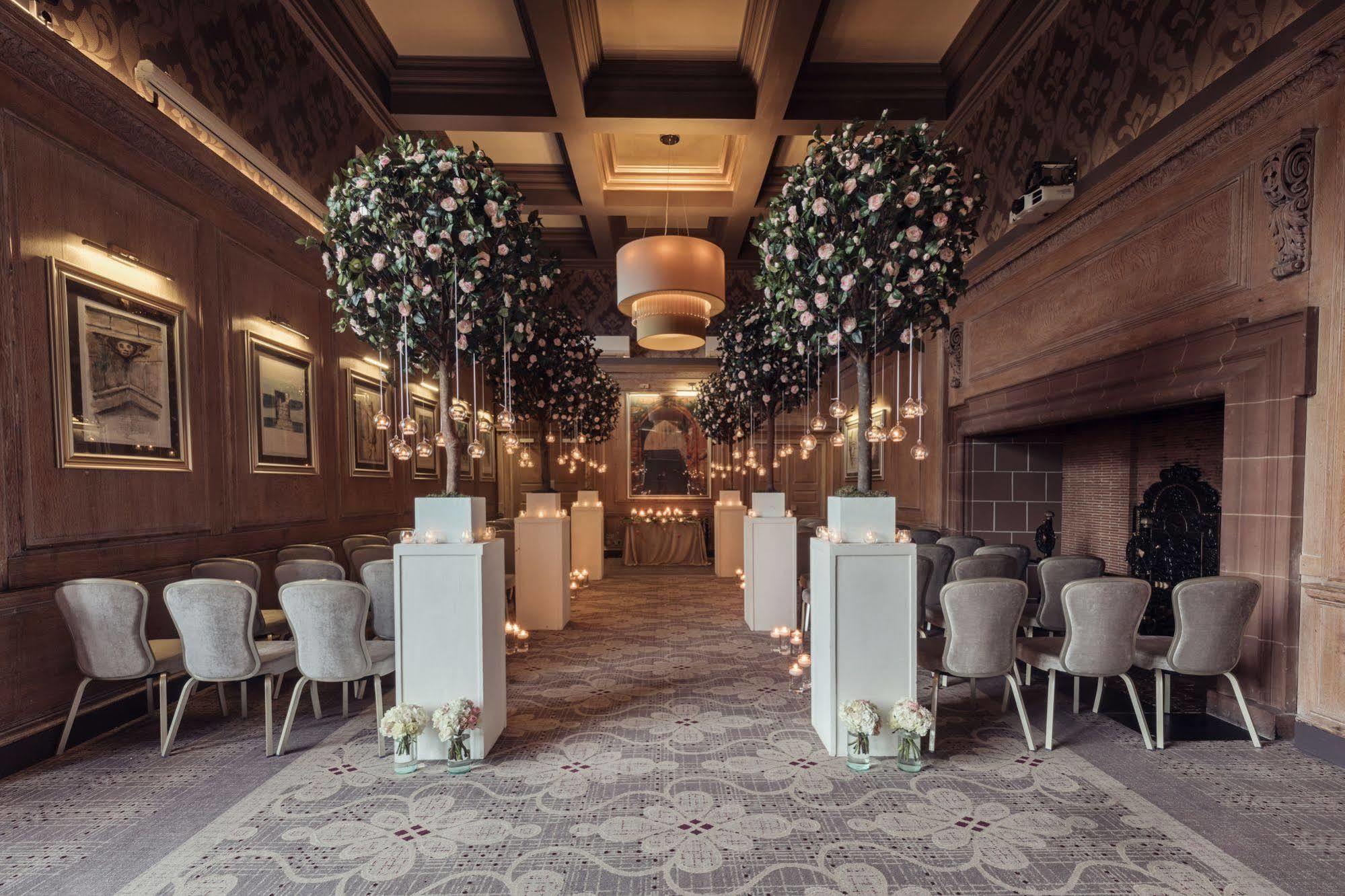 Abbey House Hotel Barrow-in-Furness ภายนอก รูปภาพ
