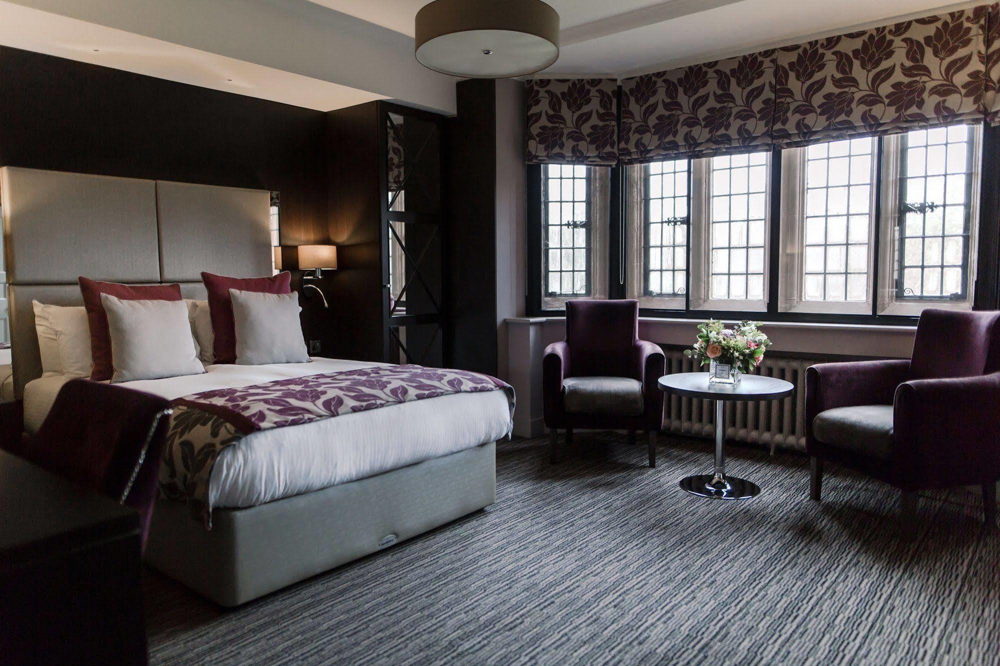 Abbey House Hotel Barrow-in-Furness ภายนอก รูปภาพ