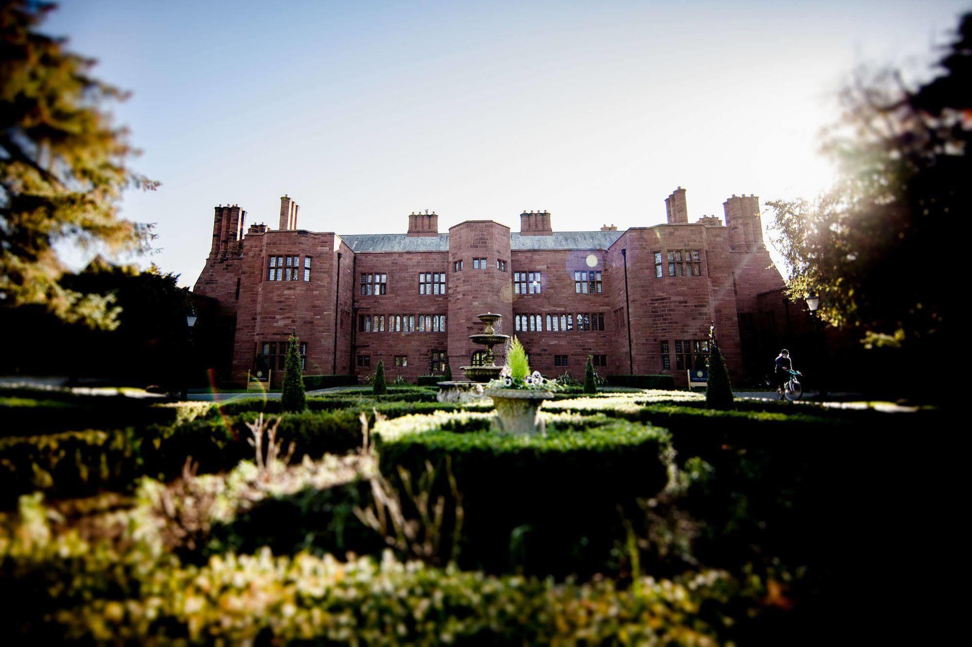Abbey House Hotel Barrow-in-Furness ภายนอก รูปภาพ