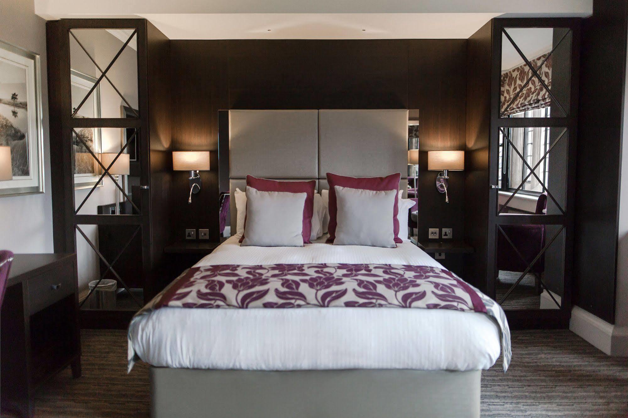 Abbey House Hotel Barrow-in-Furness ภายนอก รูปภาพ